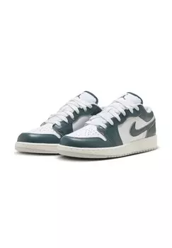 Кроссовки AIR Jordan, зеленый