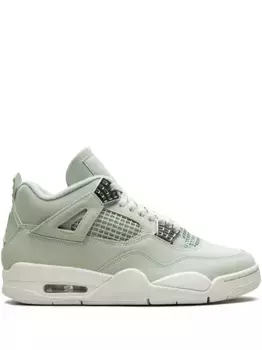 Кроссовки Air Jordan, зеленый