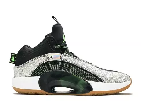 Кроссовки Air Jordan Zion Williamson X Air Jordan 35 Pf 'Bayou Boys', белый