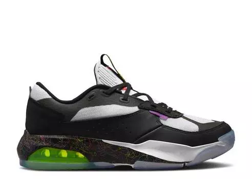 Кроссовки Air Jordan ZION WILLIAMSON X JORDAN AIR 200E 'NOAH', черный