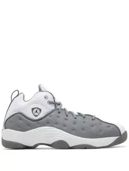 Кроссовки Air Jumpman Team II Jordan, серый