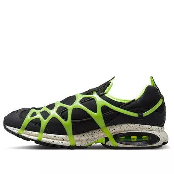 Кроссовки air kukini 'black volt' Nike, черный