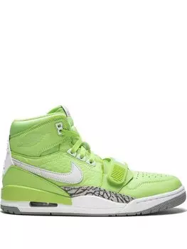 Кроссовки Air Legacy 312 Jordan, зеленый