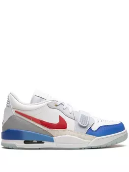 Кроссовки Air Legacy 312 Low White Game Royal Jordan, белый