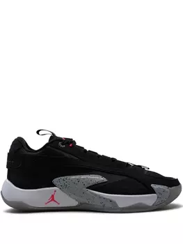 Кроссовки Air Luka 2 Bred PF Core Black Jordan, черный