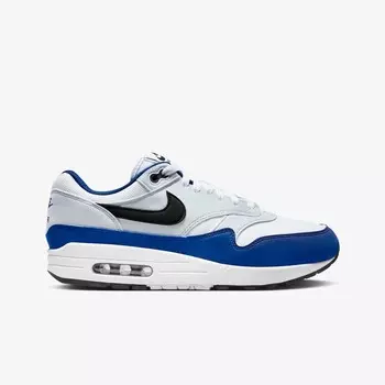 Кроссовки Air Max 1 'Deep Royal Blue' Nike, синий