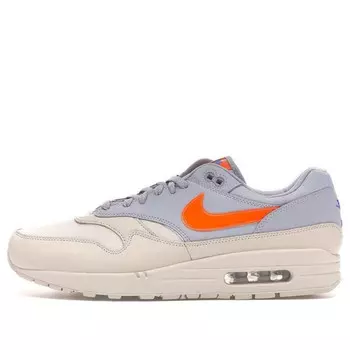 Кроссовки air max 1 'desert sand' Nike, бежевый