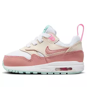 Кроссовки air max 1 easyon Nike, белый