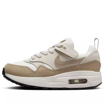 Кроссовки air max 1 easyon 'phantom light orewood brown' Nike, мультиколор