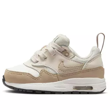 Кроссовки air max 1 easyon 'phantom light orewood brown' Nike, мультиколор