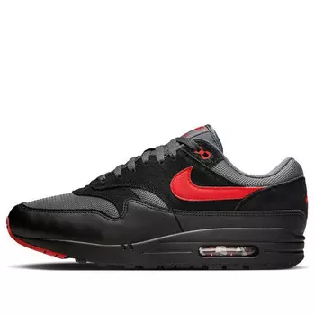 Кроссовки air max 1 essential 'vamps' Nike, черный
