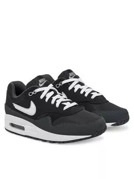 Кроссовки Air Max 1 (GS) DZ3307 005 Nike, черный