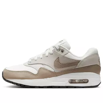 Кроссовки air max 1 'light orewood brown khaki' Nike, мультиколор
