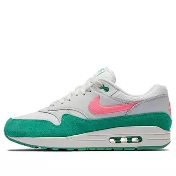 Кроссовки air max 1 Nike, белый