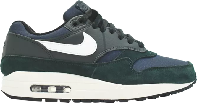 Кроссовки Air Max 1 Outdoor Green, зеленый