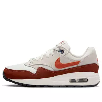Кроссовки air max 1 'sail vintage coral' Nike, мультиколор