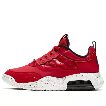 Кроссовки air max 200 Air Jordan, красный
