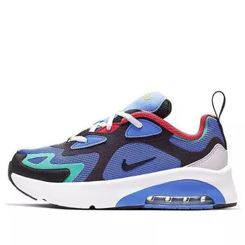 Кроссовки air max 200 'royal pulse' Nike, синий