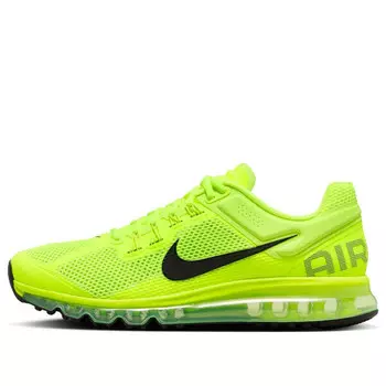 Кроссовки air max 2013 'volt mint foam' Nike, мультиколор
