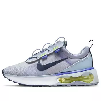 Кроссовки air max 2021 'ghost ashen slate' Nike, мультиколор
