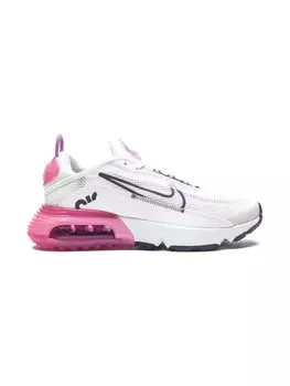 Кроссовки Air Max 2090 Nike Kids, белый