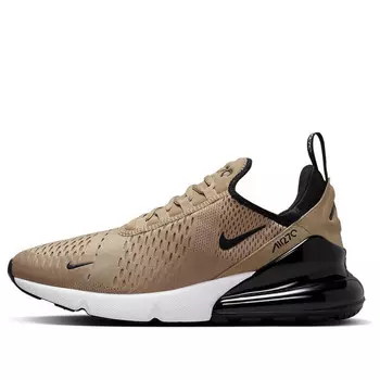 Кроссовки air max 270 'khaki black' Nike, хаки