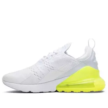 Кроссовки air max 270 Nike, белый