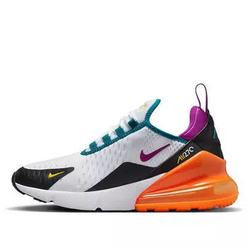 Кроссовки air max 270 Nike, белый