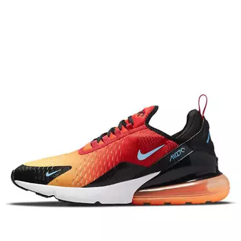 Кроссовки air max 270 Nike, черный