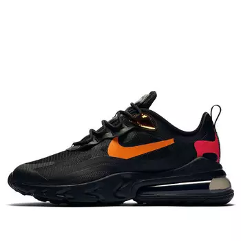 Кроссовки air max 270 react Nike, черный