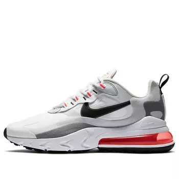 Кроссовки air max 270 react Nike, красный