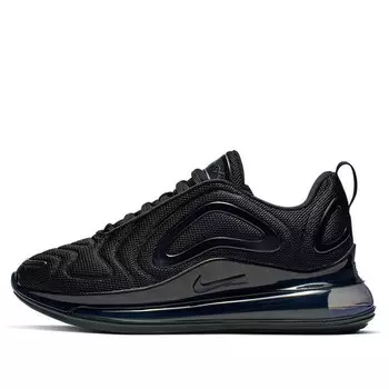 Кроссовки air max 720 Nike, черный