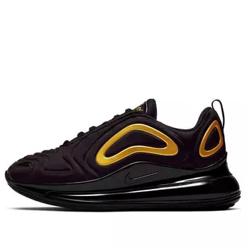 Кроссовки air max 720 Nike, черный