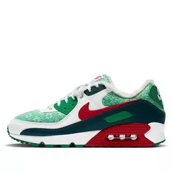 Кроссовки air max 90 'christmas sweater' Nike, черный