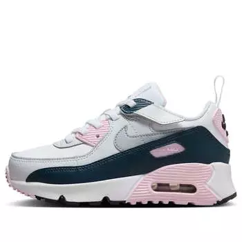 Кроссовки air max 90 easyon Nike, белый