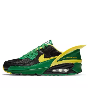 Кроссовки air max 90 flyease Nike, черный