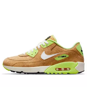 Кроссовки air max 90 golf nrg 'cork' Nike, мультиколор