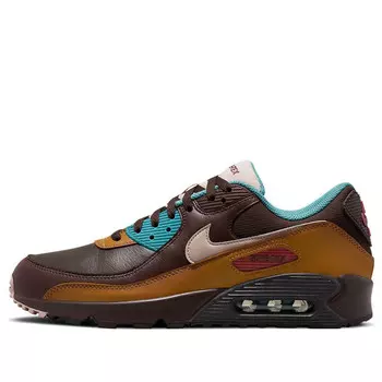 Кроссовки air max 90 gore-tex 'velvet brown' Nike, коричневый