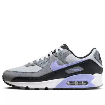 Кроссовки air max 90 'gray lavender' Nike, мультиколор