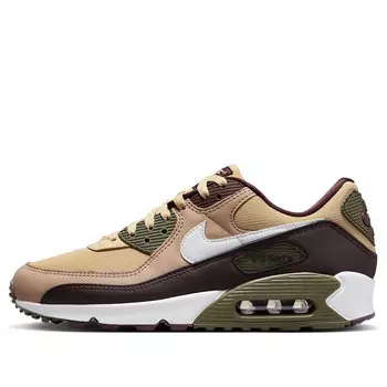 Кроссовки air max 90 'hemp earth' Nike, мультиколор