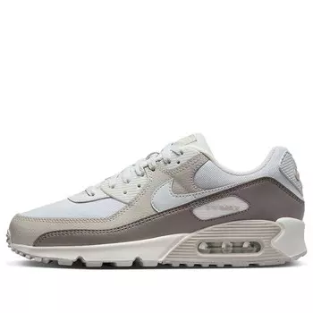 Кроссовки air max 90 'light iron ore' Nike, мультиколор