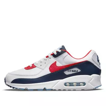 Кроссовки air max 90 Nike, белый