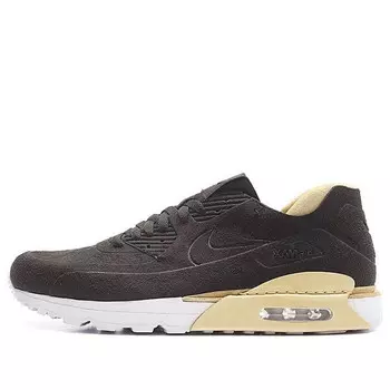 Кроссовки air max 90 Nike, черный