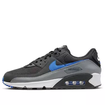 Кроссовки air max 90 Nike, черный