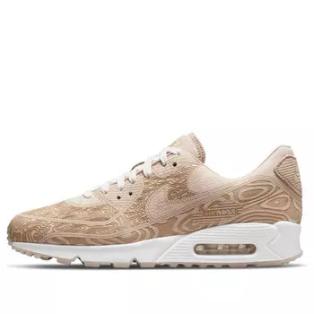Кроссовки air max 90 qs laser 'woodgrain' Nike, мультиколор