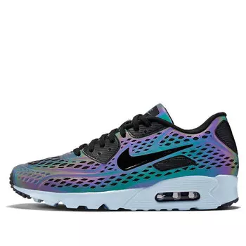 Кроссовки air max 90 ultra moire 'iridescent' Nike, мультиколор