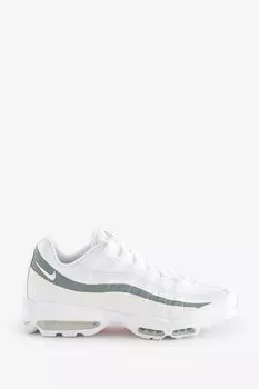 Кроссовки Air Max 95 Ultra Nike, белый