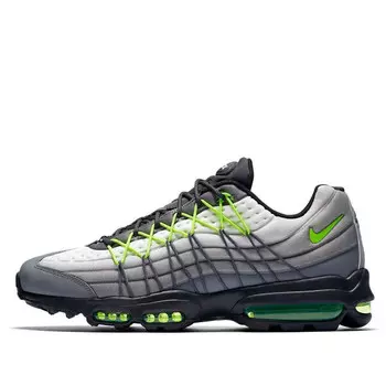 Кроссовки air max 95 ultra se 'neon' Nike, мультиколор