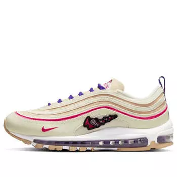 Кроссовки air max 97 'air sprung - cream' Nike, мультиколор