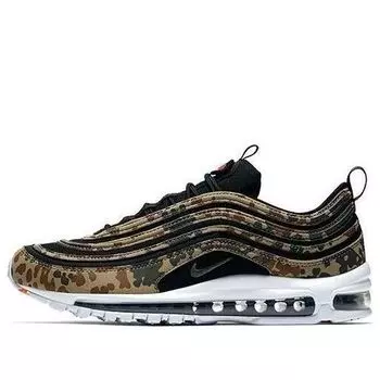 Кроссовки air max 97 'germany' Nike, мультиколор